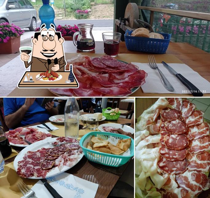 Scegli i piatti di carne a Ristorante Monte Lama