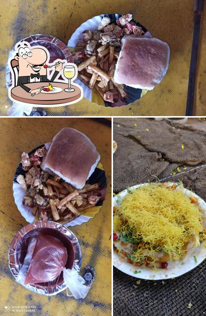 Meals at SANDIP BHEL HOUSE- Chorafali