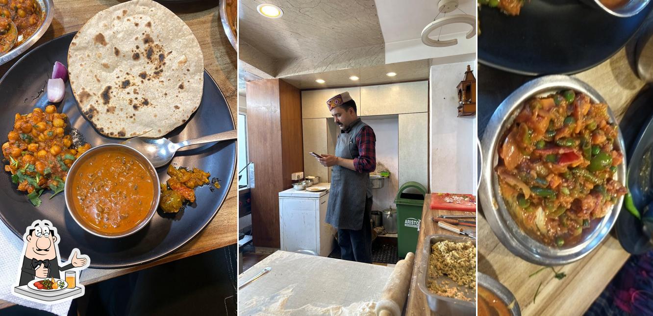 Meals at Sangram Ji Ka Dhaba