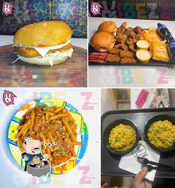 Food at Vibezz India Fatehpur