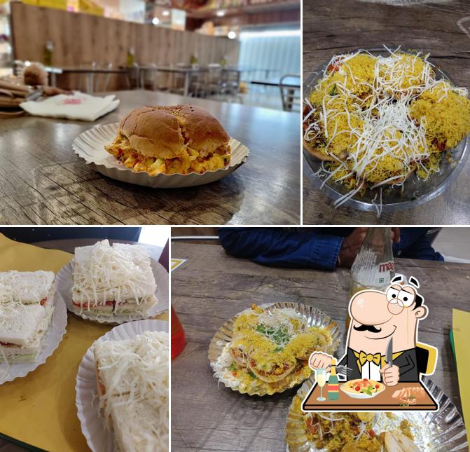 Food at Yummy's Food