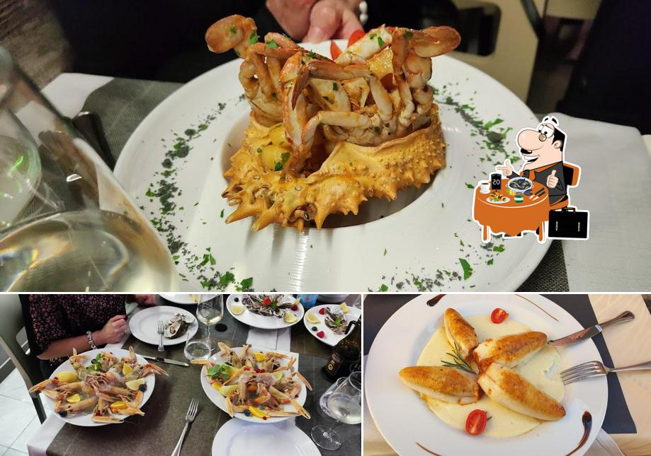 Cozze al Restaurant Spriz