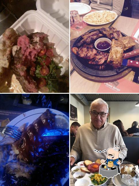 Cibo al T - Bone Station