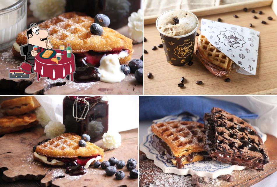 The Belgian Waffle Co.