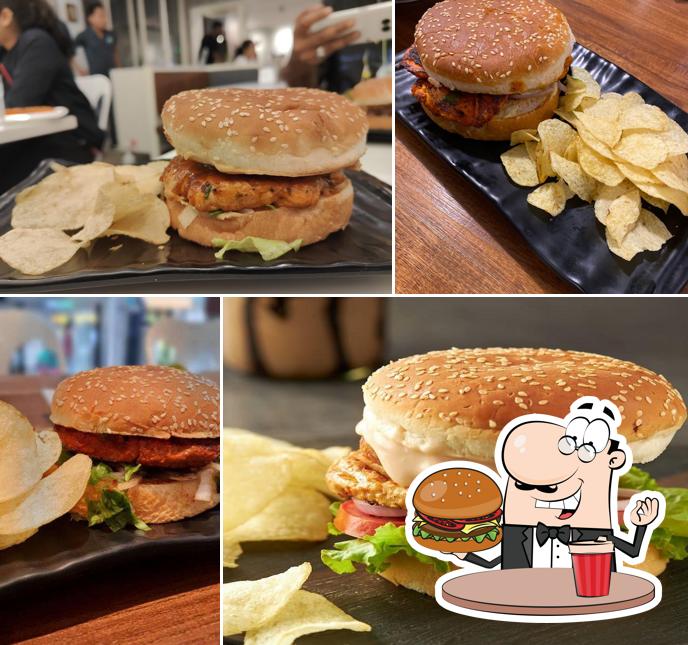 Truffles St. Marks’s burgers will cater to satisfy different tastes