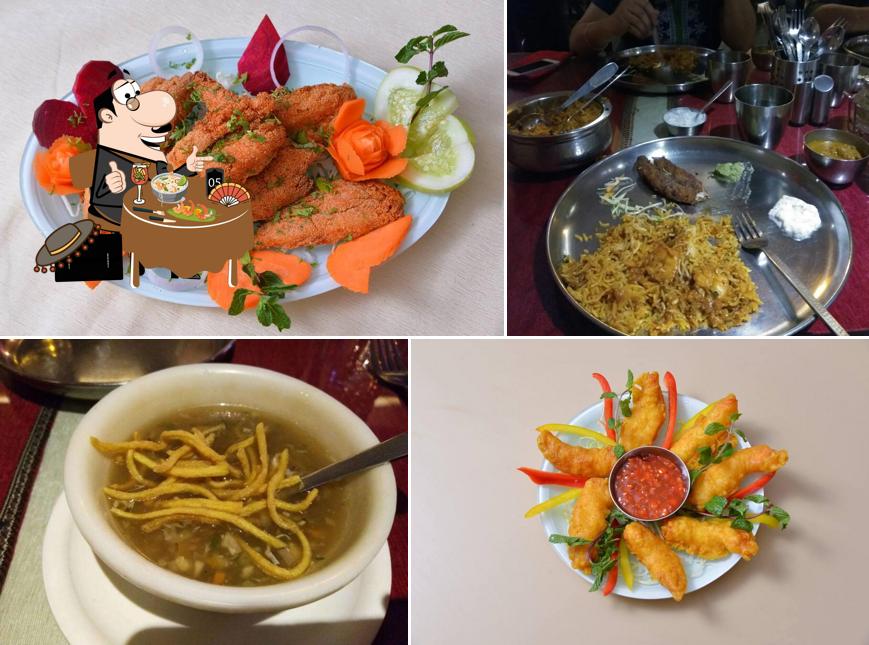 Meals at Malvan Katta