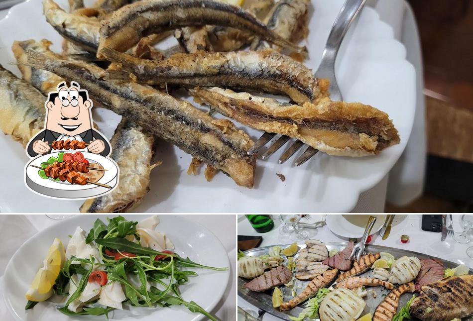 Cibo al Ristorante Pizzeria Eden