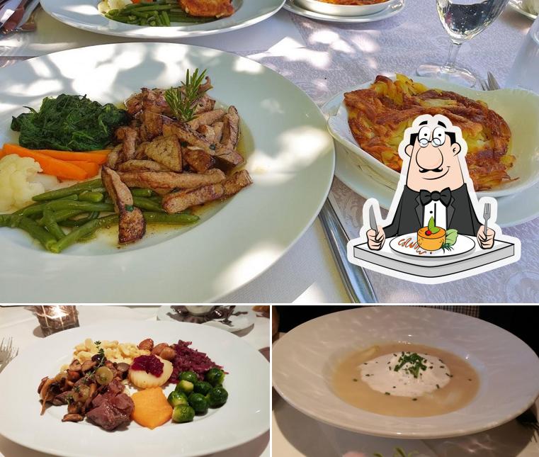 Cibo al Restaurant zur Rose
