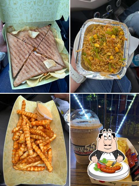 Meals at 4th Street Cafe