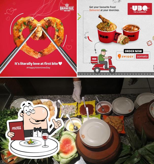 Food at Barbeque Nation - Bareilly - Civil Lines Food at Barbeque Nation - Bareilly - Civil Lines