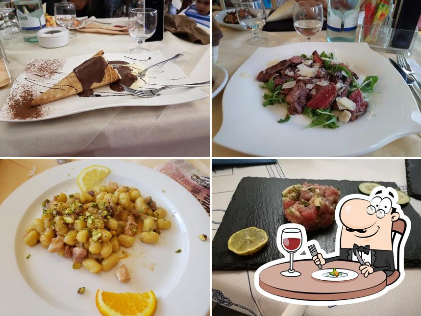 Cibo al Bel... Mare