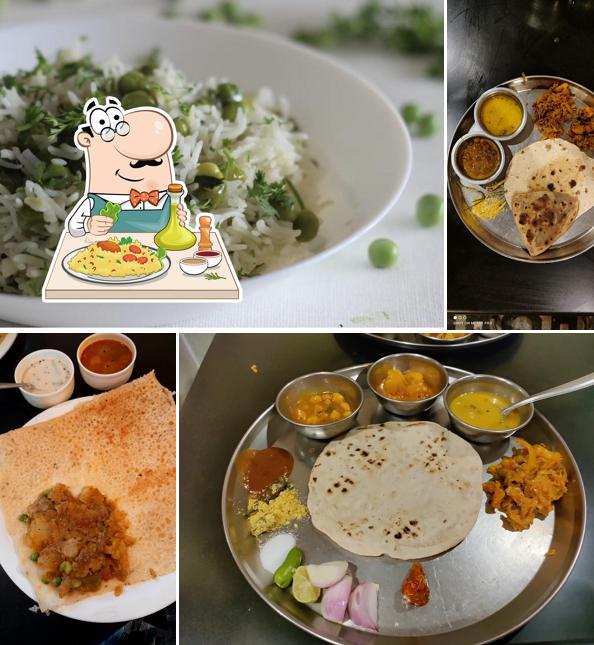 Risotto at Bombay Restaurant (Hotel Bombay Inn’s Kitchen for Online Ordering and Takeaways) Risotto at Bombay Restaurant (Hotel Bombay Inn’s Kitchen for Online Ordering and Takeaways)