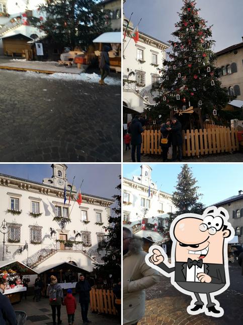 Guarda gli esterni di Bottega del caffè Dersut