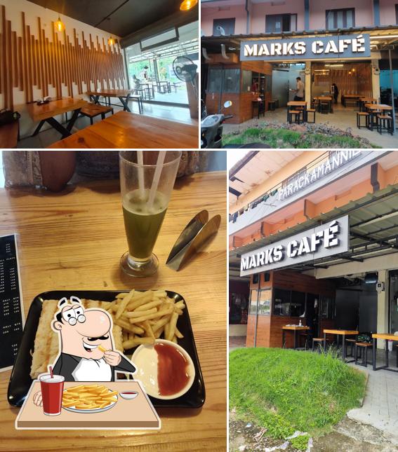 MARKS CAFÉ