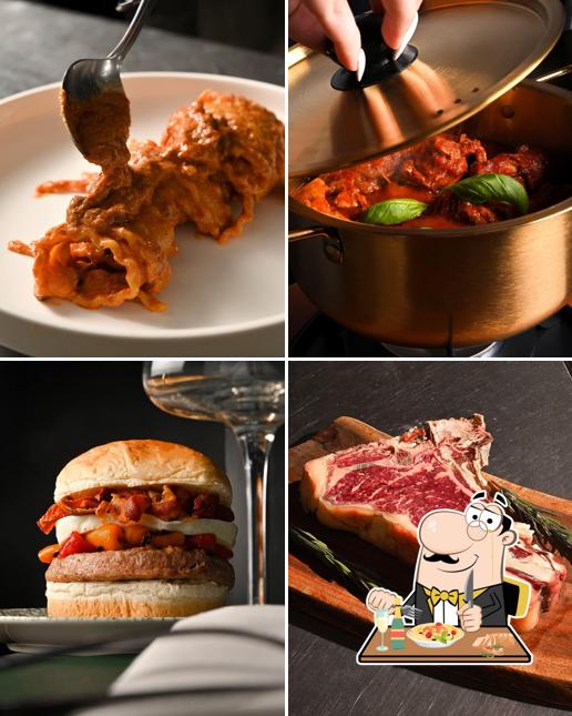 Cibo al Core Restaurant by Officina del Gusto