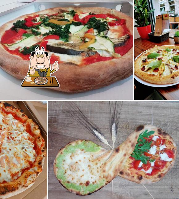 Prova una pizza a Dolce Pizza