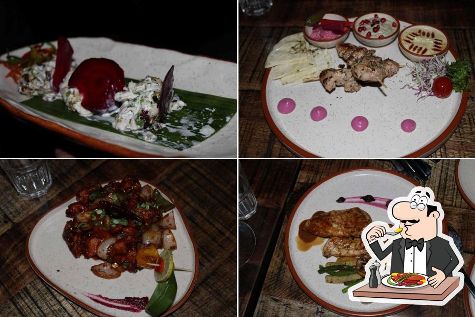 Meals at Enigma