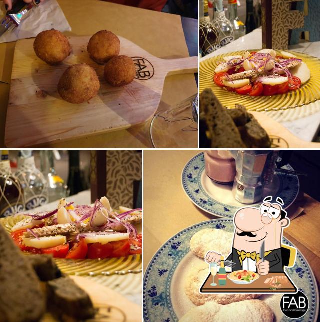 Cibo al FAB