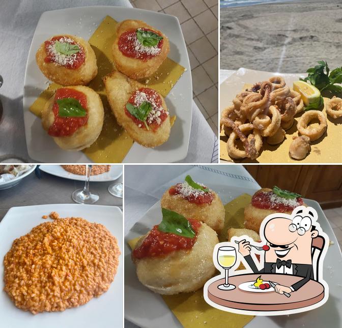 Cibo al Funiculì Funiculà