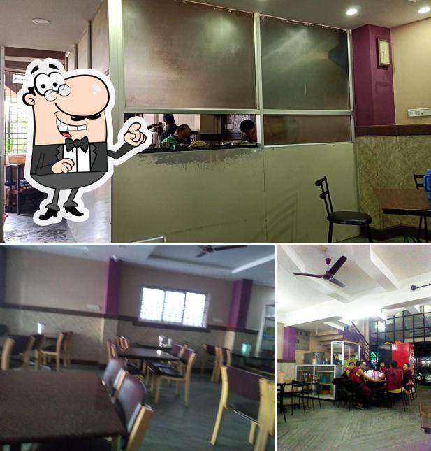 Check out how Hotel Green Land looks inside