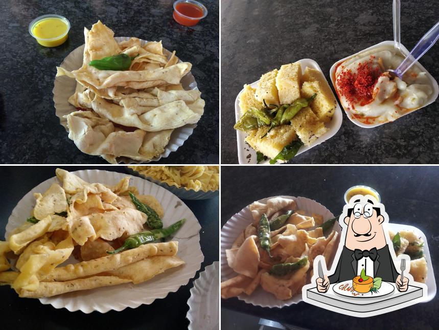 Food at Hotel Honest