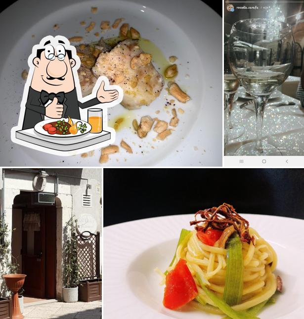 Cibo al Il Calice