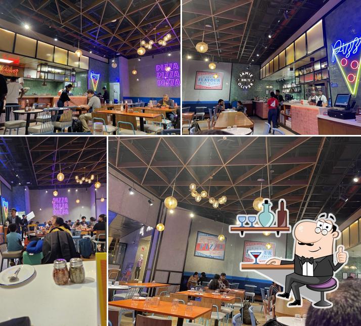 Jamie Oliver Pizzeria