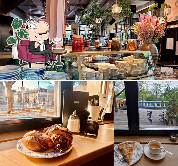 Dai un'occhiata agli interni di John Baker Helvetiaplatz