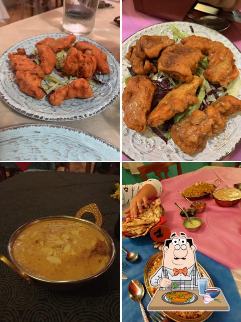 Alette di pollo al Karma Ristorante Indiano