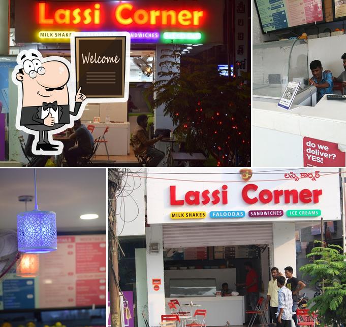 Lassi Corner
