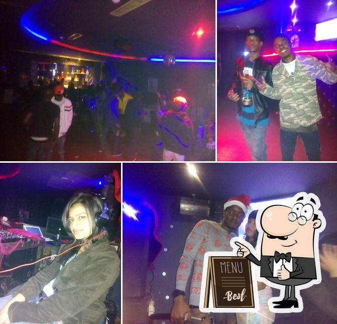 Here's a pic of Maya Hospitality Resto & Club