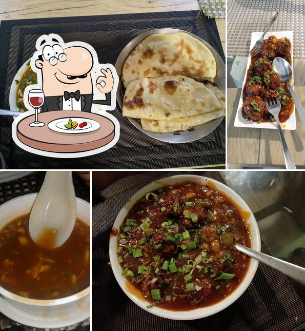 Metro Mirchi Veg. Restaurant