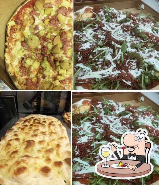 Platti al Mondo Pizza