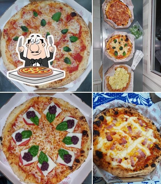 Nossa Pizza Drive Thru