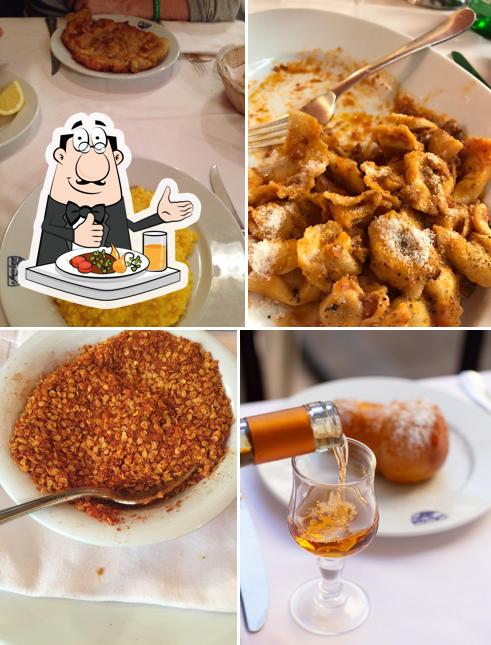 Cibo al A Santa Lucia