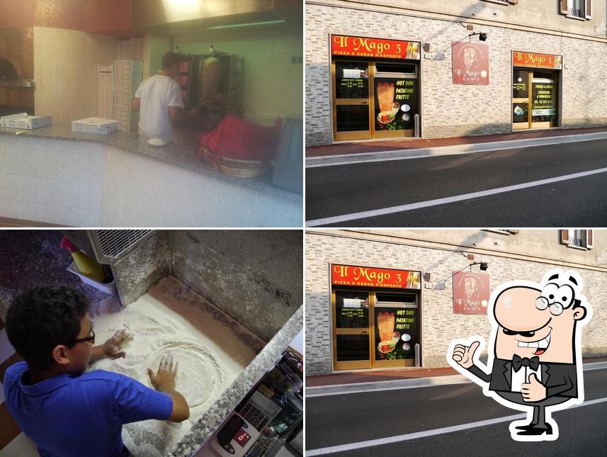 Guarda la foto di Il Mago 3