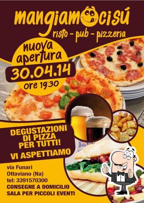 Vedi questa foto di Mangiamocisù