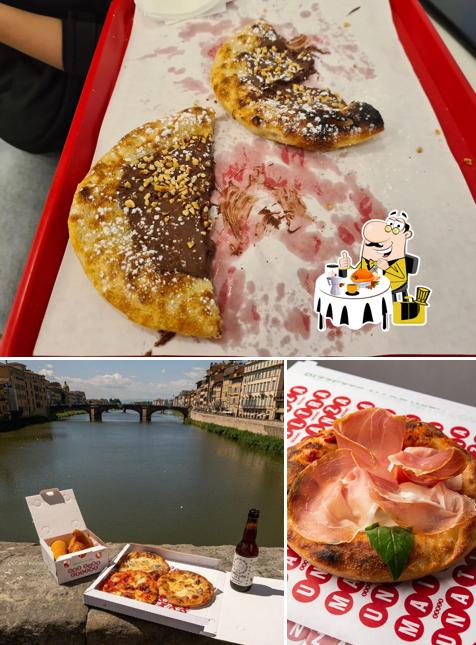 Platti al Pizzeria al taglio Ganza - Mai Abbastanza Platti al Pizzeria al taglio Ganza - Mai Abbastanza