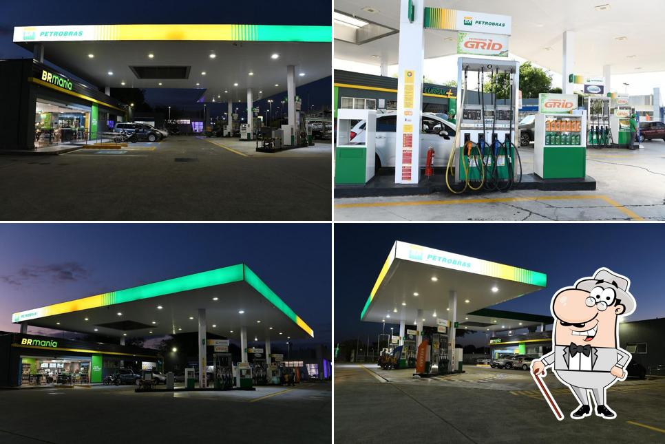 Posto Petrobras