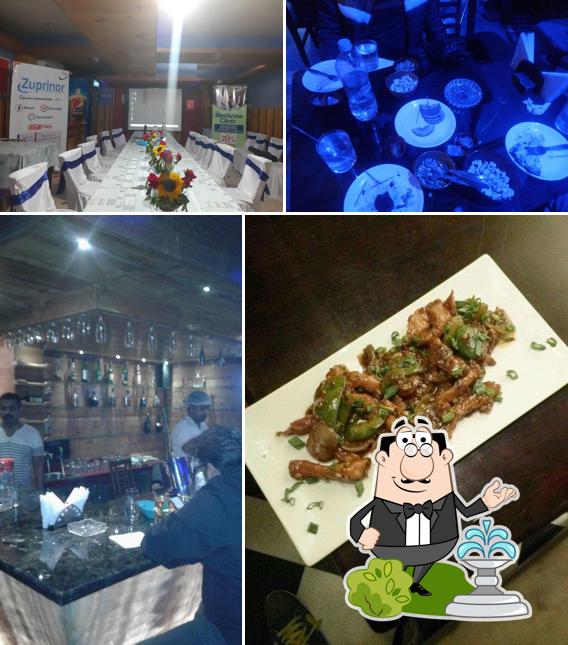 Check out how ANGAN BAR CUM RESTAURANT looks outside