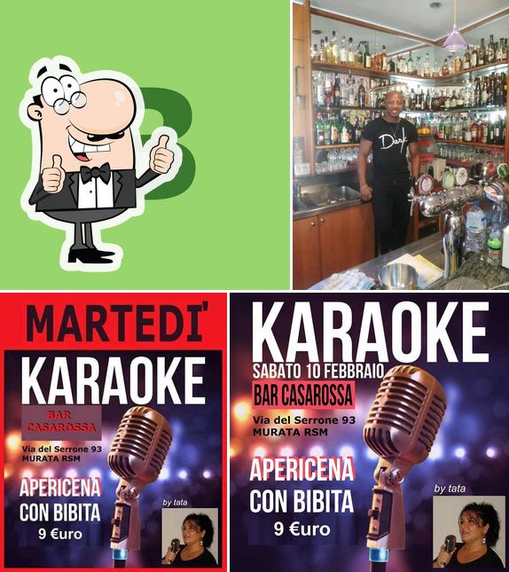 Ecco un'immagine di Bar Casa Rossa