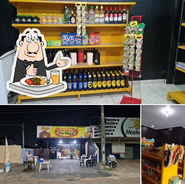 Conveniência Tia Nêga
