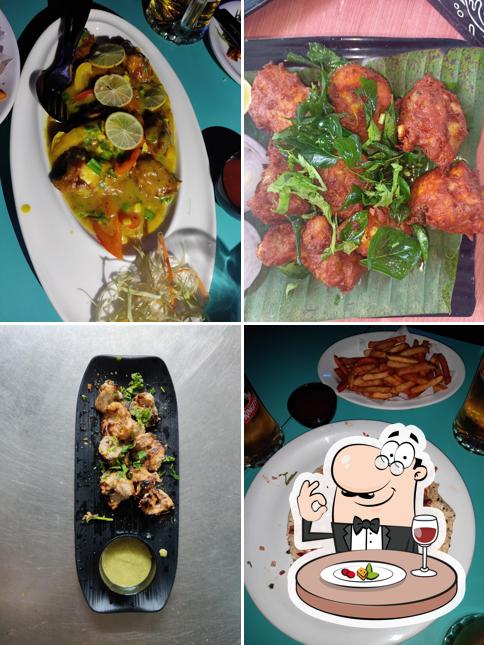 Meals at Pub Twenty 20