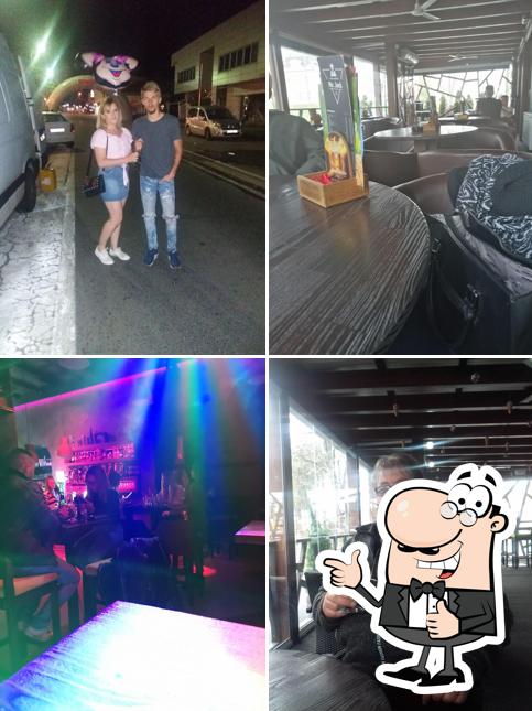 coffee & night bar Mr.Jack