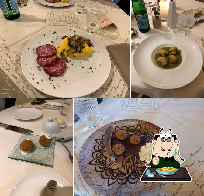 Cibo al Al Dopolavoro