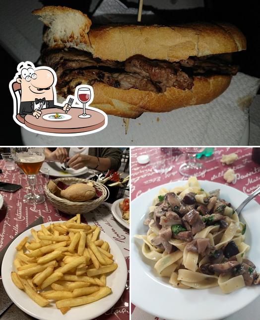 Platti al Antico Palazzo - Trattoria, Macelleria e Lounge Bar