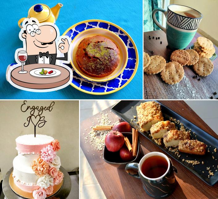 Food at Au Pif- The Bakehouse