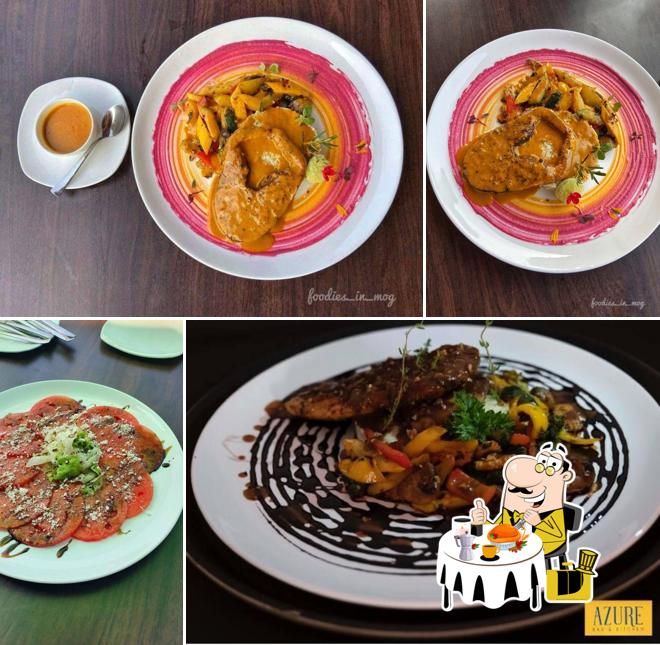 Azure Bar & Kitchen