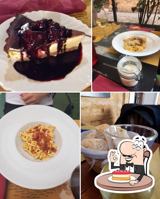 Cheesecake al Balebuste
