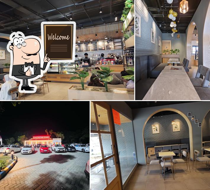 Barista Coffee Doraha